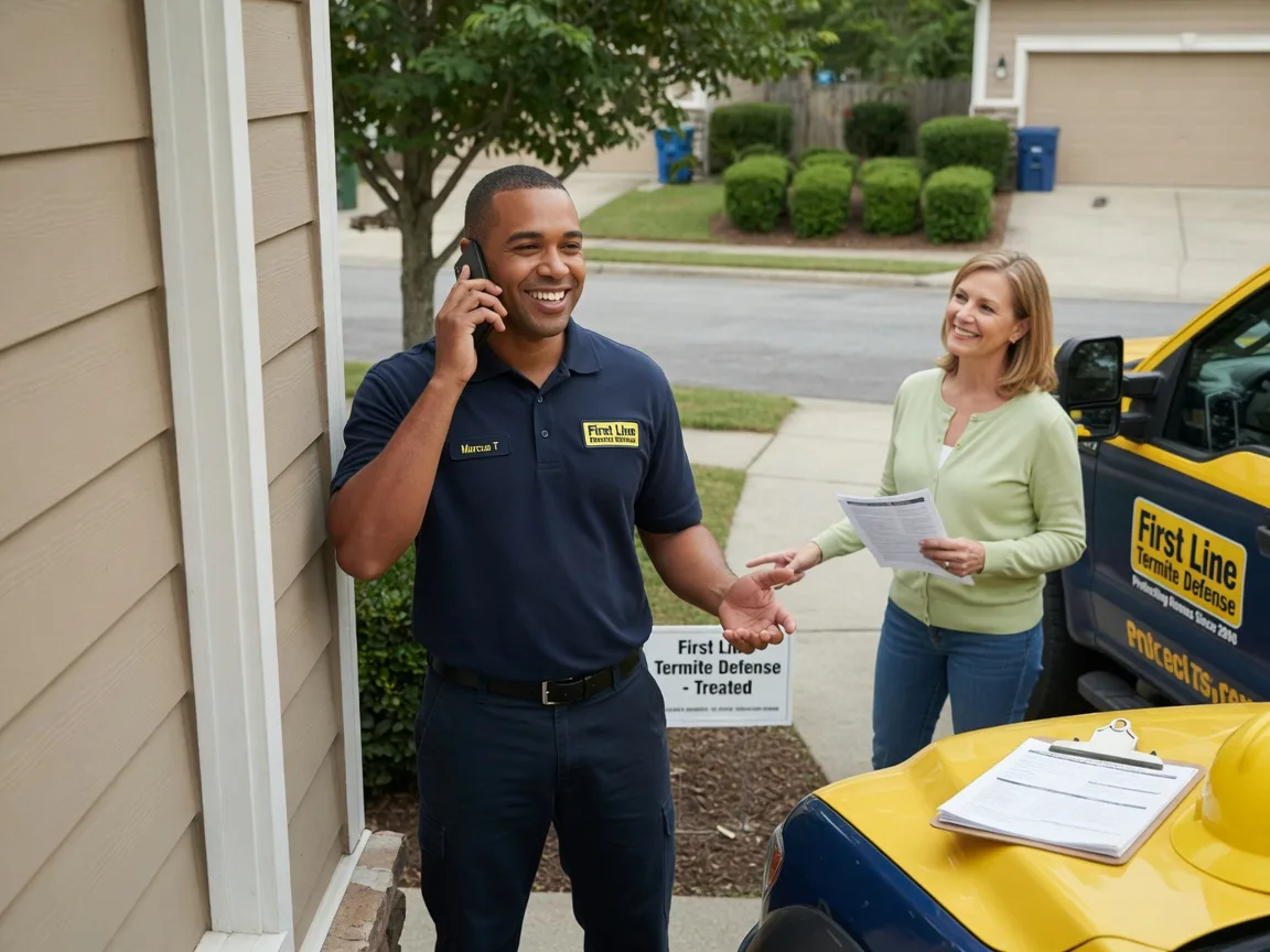 Termite Treatment Manteno, IL FAQs